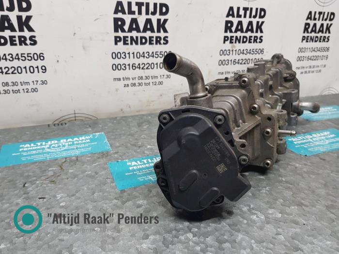 EGR valve Mitsubishi Canter 3.0 16V 815,816 - A2C53299784 4P10T4