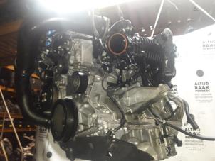 Usados Motor Mercedes E (W212) E-200 CGI 16V BlueEfficiency Precio de solicitud ofrecido por "Altijd Raak" Penders