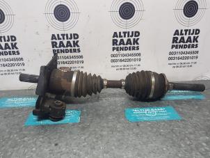 Used Front drive shaft, left Isuzu D-Max 2.5 D 4x4 Price on request offered by "Altijd Raak" Penders