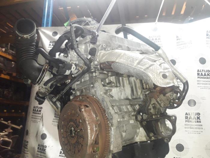 Engine Toyota RAV4 1.8 16V VVT-i 4x2 - 0830161 1ZZFE