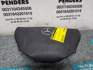 Used Left airbag (steering wheel) Mercedes Sprinter 2t (901/902) 211 CDI 16V Price on request offered by "Altijd Raak" Penders
