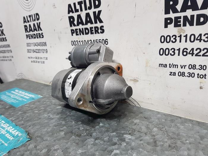 Starter from a Ford Fiesta 7 1.0 EcoBoost 12V 100 2019