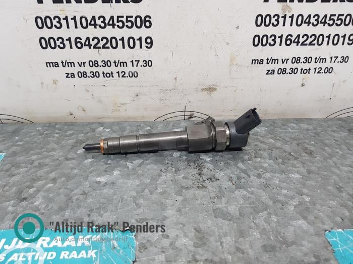 Usagé Injecteurs Renault Megane II CC (EM) 1.9 dCi 120 Prix sur demande proposé par "Altijd Raak" Penders