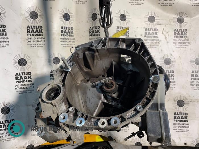 Gebrauchte Getriebe Fiat Panda (169) 1.2 Fire Natural Power Preis auf Anfrage angeboten von "Altijd Raak" Penders