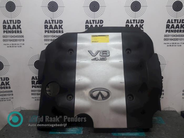 Used Engine cover Infiniti FX (S51) 45 4.5i 32V VVT AWD Price on request offered by "Altijd Raak" Penders