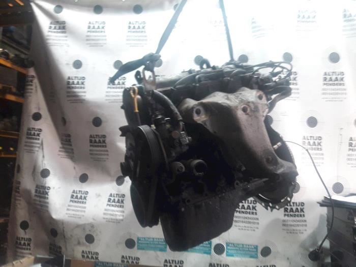 Engine Mazda 323 1.6i GT Kat. - 0234321 B6