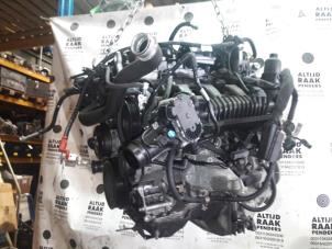 Usados Motor Mercedes E (W212) E-200 CGI 16V BlueEfficiency Precio de solicitud ofrecido por "Altijd Raak" Penders