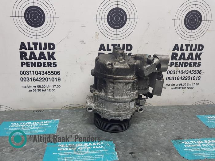 Gebrauchte Klimapumpe BMW 5 serie (E60) M5 V-10 40V LHD Preis auf Anfrage angeboten von "Altijd Raak" Penders