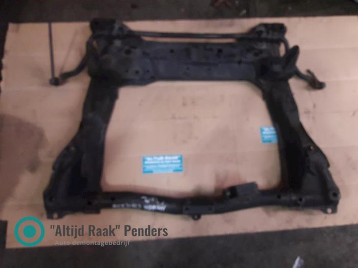 Begagnade Underram Honda Civic (FK1/2/3) 2.2 i-DTEC 16V Pris på förfrågan erbjuds av "Altijd Raak" Penders