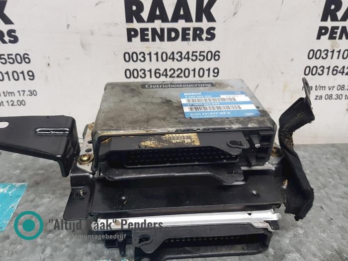 Used Automatic gearbox computer Audi V8 Quattro (441/442/4C2/4C8) 3.6 32V Price on request offered by "Altijd Raak" Penders