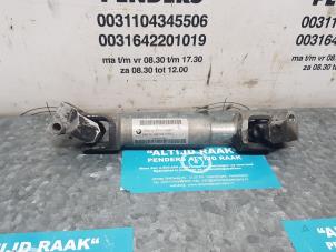 Used Steering column BMW X6 (E71/72) xDrive35i 3.0 24V Price on request offered by "Altijd Raak" Penders
