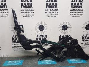 Used Tailgate hinge Mitsubishi Colt CZC 1.5 16V Price on request offered by "Altijd Raak" Penders