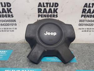 Usagé Airbag gauche (volant) Jeep Cherokee/Liberty (KJ) 2.8 CRD 16V Prix sur demande proposé par "Altijd Raak" Penders
