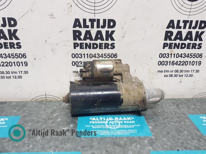 Gebrauchte Anlasser Mercedes Sprinter 3,5t (906.13/906.23) 318 CDI 16V Preis auf Anfrage angeboten von "Altijd Raak" Penders