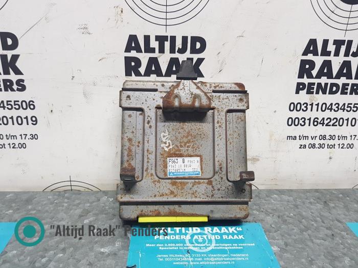 Used Engine management computer Ford Usa Probe II 2.0i 16V DOHC SEFI Price on request offered by "Altijd Raak" Penders