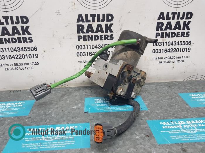 Begagnade ABS-pump Mazda MX-6 2.0i 16V Pris på förfrågan erbjuds av "Altijd Raak" Penders