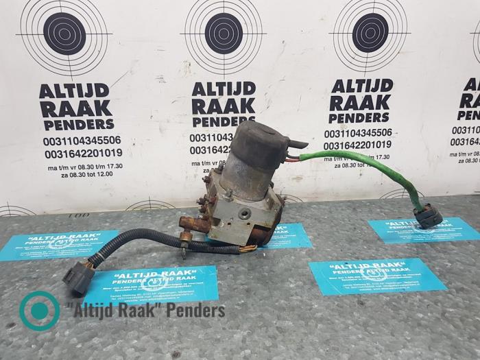 Begagnade ABS-pump Mazda MX-6 2.0i 16V Pris på förfrågan erbjuds av "Altijd Raak" Penders