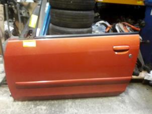 Used Door plate 2-door left Mitsubishi Colt CZC 1.5 16V Price on request offered by "Altijd Raak" Penders