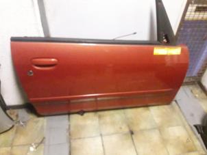 Used Door plate 2-door right Mitsubishi Colt CZC 1.5 16V Price on request offered by "Altijd Raak" Penders