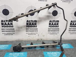 Used Fuel injector nozzle Mercedes CLS (C219) 63 AMG 6.2 V8 32V Price on request offered by "Altijd Raak" Penders