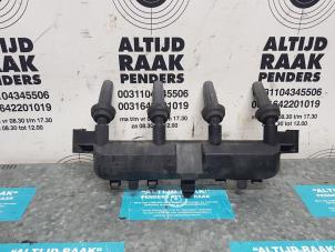 Used Ignition coil Peugeot 206 (2A/C/H/J/S) 1.4 XR,XS,XT,Gentry Price on request offered by "Altijd Raak" Penders