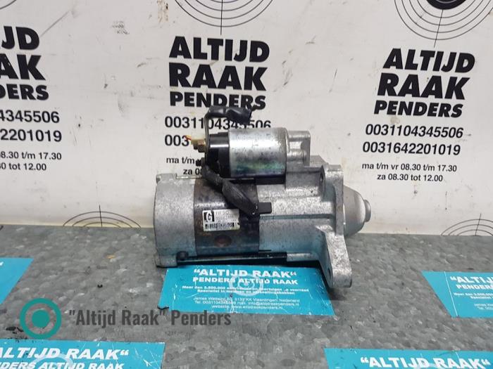 Used Starter Mazda 6 Sportbreak (GY19/89) 2.0 CiDT 16V Price on request offered by "Altijd Raak" Penders