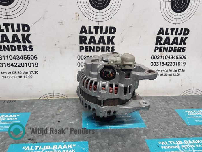 Used Dynamo Mazda 6 Sportbreak (GY19/89) 2.0 CiDT 16V Price on request offered by "Altijd Raak" Penders
