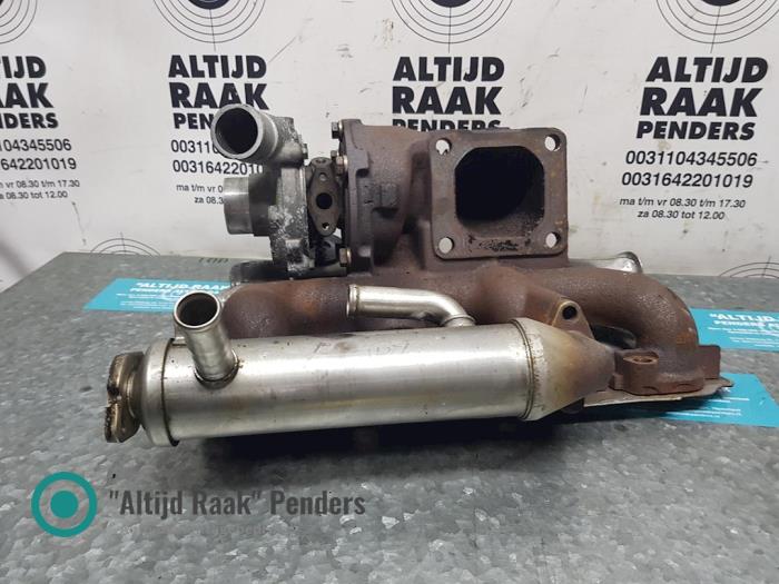 Usagé Turbo Jaguar X-type 2.0 D 16V Prix sur demande proposé par "Altijd Raak" Penders