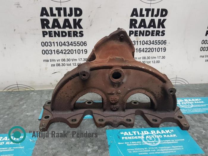 Gebrauchte Abgaskrümmer Citroen C5 II Break (RE) 3.0 V6 24V Carlsson Preis auf Anfrage angeboten von "Altijd Raak" Penders