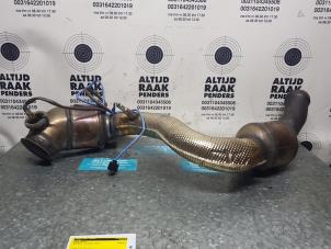 Used Catalytic converter Mercedes C (W205) C-63 AMG S,Edition 1 4.0 V8 Biturbo Price on request offered by "Altijd Raak" Penders