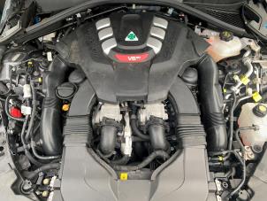 Używane Silnik Alfa Romeo Giulia (952) 2.9 Bi-Turbo V6 24V Quadrifoglio Verde Cena na żądanie oferowane przez "Altijd Raak" Penders