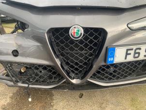 Gebrauchte Grill Alfa Romeo Giulia (952) 2.9 Bi-Turbo V6 24V Quadrifoglio Verde Preis auf Anfrage angeboten von "Altijd Raak" Penders