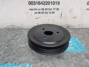 Used Water pump pulley Opel Astra J (PC6/PD6/PE6/PF6) 1.4 Turbo 16V Price on request offered by "Altijd Raak" Penders