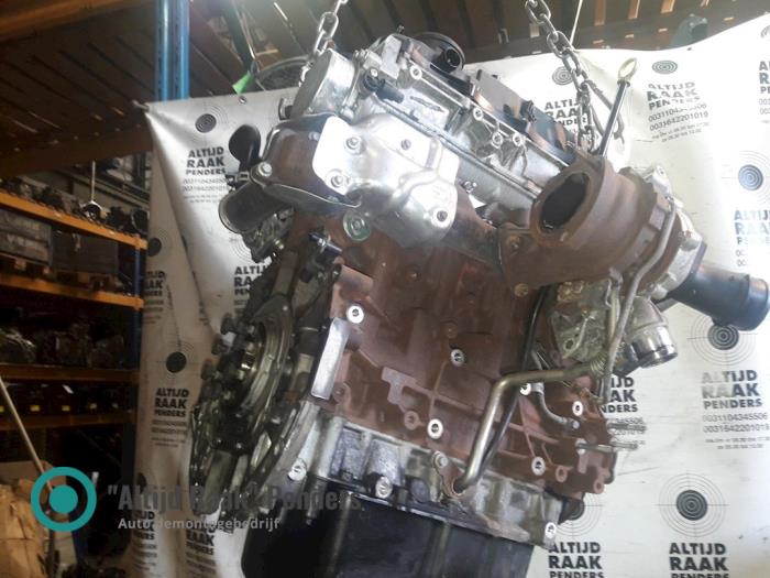 Moteur Ford Ranger 2.2 TDCi 16V 150 4x4 QJ2R