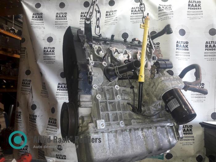 Engine Volkswagen Golf IV 1.6 - AKL - 