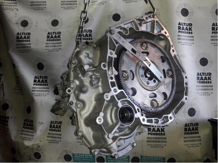 Gearbox Nissan Juke 1.6 16V HR16 3JX3A "Altijd Raak" Penders