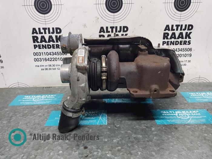 Usagé Turbo Ford Mondeo III Wagon 2.0 TDCi 115 16V Prix sur demande proposé par "Altijd Raak" Penders
