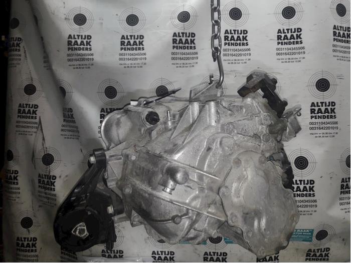 Gearbox from a Chevrolet Cruze