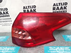 Used Taillight, right Citroen C5 III Tourer (RW) 2.0 HDiF 16V Price on request offered by "Altijd Raak" Penders