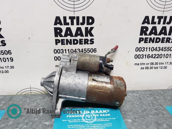 Used Starter Jeep Grand Cherokee (WG/WJ) 4.0i Price on request offered by "Altijd Raak" Penders