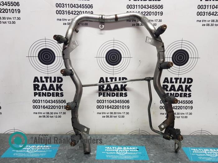Usagé Système d'injection BMW X5 (E53) 4.6 iS V8 32V Prix sur demande proposé par "Altijd Raak" Penders