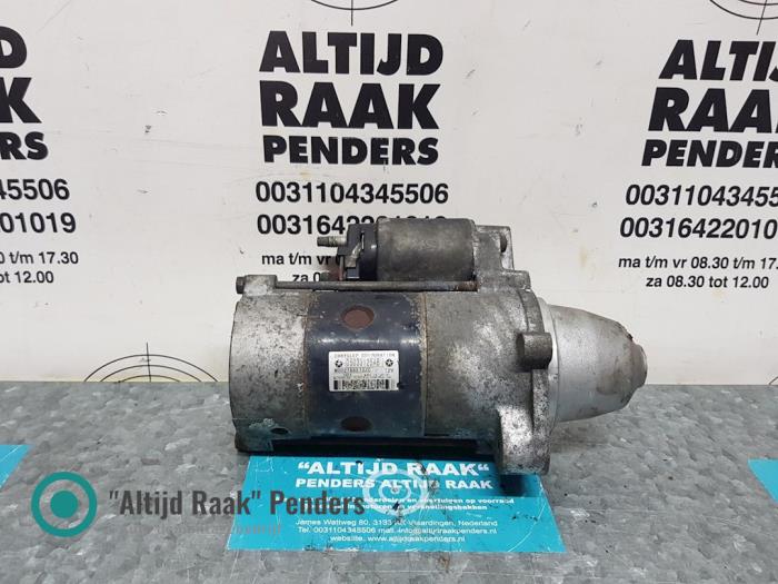 Used Starter Chrysler PT Cruiser 2.2 CRD 16V Price on request offered by "Altijd Raak" Penders