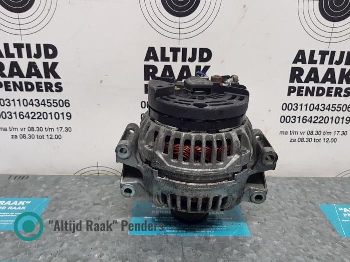 Used Dynamo Jeep Grand Cherokee (WG/WJ) 2.7 CRD 20V Price on request offered by "Altijd Raak" Penders