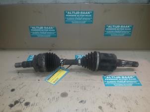 Used Front drive shaft, left Chevrolet Cruze 2.0 D Price on request offered by "Altijd Raak" Penders