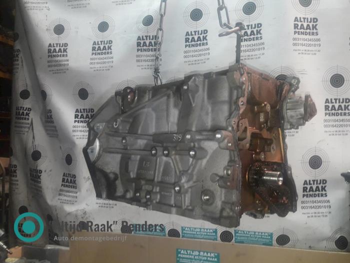 Engine Ford Focus 2, 2004 / 2012 1.8 16V, Hatchback, Petrol, 1.798cc, 92kW (125pk), FWD, QQDA; QQDB; Q7DA, 2006-03 / 2012-09 (Used)