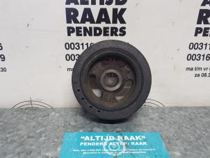 Used Crankshaft pulley Ford Focus 2 1.8 16V Flexifuel Price on request offered by "Altijd Raak" Penders