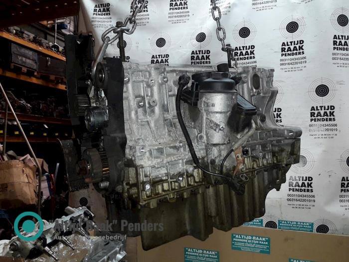 Engine Ford Focus 2 2.5 20V ST - HYDA -