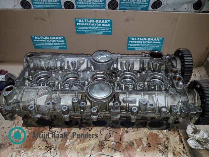 Da〜ko　2点まとめ Cylinder head Volvo V70 2.5 T 20V - 8642289007 B5254T