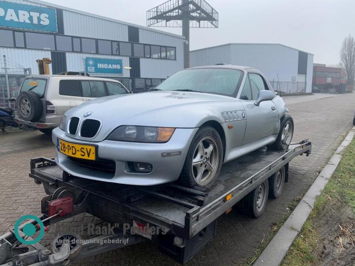 Używane Panel przedni BMW Z3 Roadster (E36/7) 2.8 24V Cena na żądanie oferowane przez "Altijd Raak" Penders