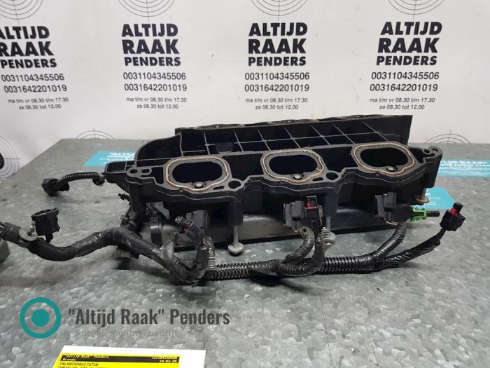 Intake manifold Chrysler 300 C 05148037AI 0518484AI